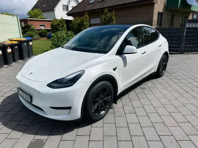 Occasion Tesla Model Y RWD 219 kW (299 ch) 2024 Blanc SUV