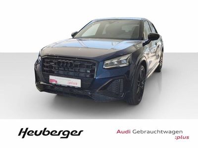 Gebraucht Audi Q2 S-Line 190 PS (139 kW) 2024 Blau SUV