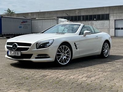 gebraucht Mercedes SL350 Cabrio