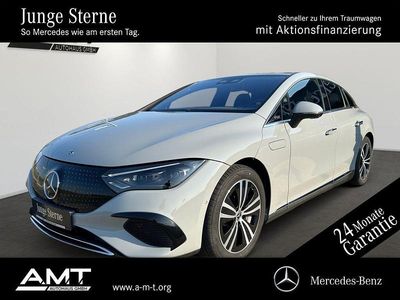 Gebraucht Mercedes EQE300 Premium 180 kW (245 PS) 2024 Manufaktur lack manufaktur alp Limousine