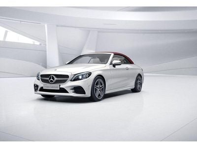 Mercedes C200