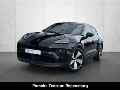 Używany Porsche Macan 264 kW (360 KM) 2025 Czarny SUV