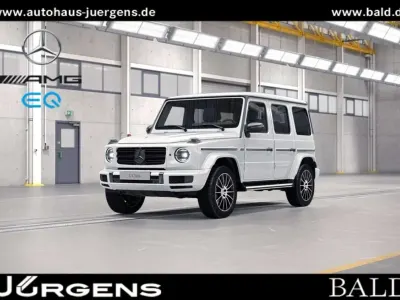 Gebraucht Mercedes G400