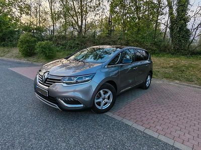 Usata Renault Espace Business 225 CV (165 kW) 2018 Grigio Monovolume