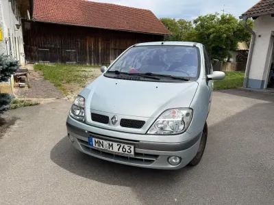 Gebraucht Renault Scénic