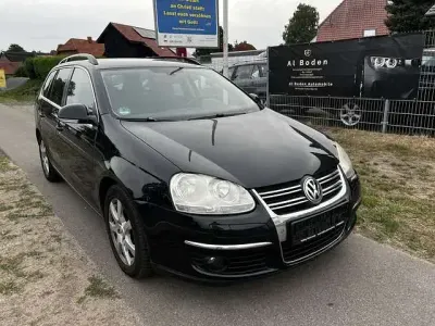 Gebraucht VW Golf VI