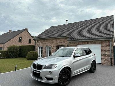 Gebraucht Alpina XD3 349 PS (256 kW) 2013 Silber SUV