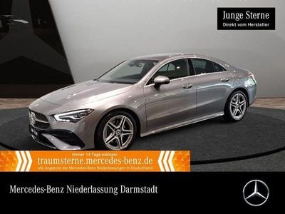 Mercedes CLA200