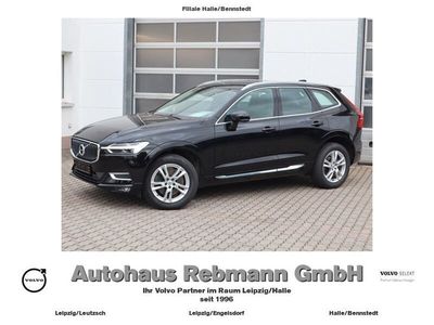Gebraucht Volvo XC60 Inscription 190 PS (139 kW) 2019 Schwarz SUV