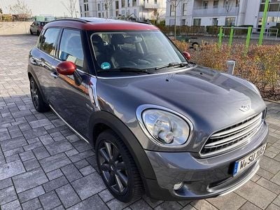 Mini Cooper Countryman