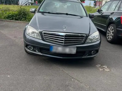 Gebraucht Mercedes C200 184 PS (135 kW) 2010 Kombi