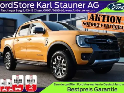 Gebraucht Ford Ranger