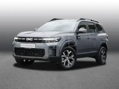 Neu Dacia Bigster Expression 140 PS (102 kW) 2025 Grau SUV