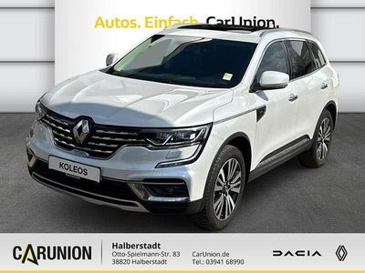 Gebraucht Renault Koleos Initiale 158 PS (116 kW) 2021 Kyanitweiß (weiß) SUV
