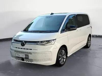 Używany VW Multivan Life 218 KM (160 kW) 2022 Biały Minivan