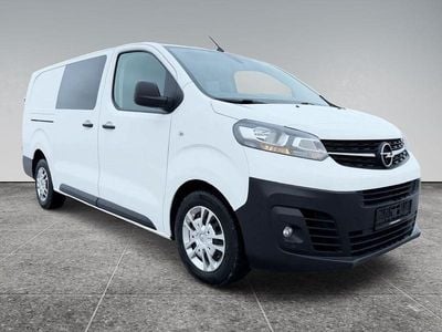 Weiß Gebraucht 2021 Opel Vivaro Edition Van / Kleinbus | 19.980 € (Fairer Preis)