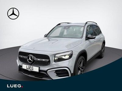 Grau Gebraucht 2026 Mercedes GLB200 Night SUV | 58.970 €