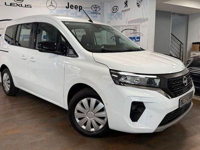Gebraucht Nissan Townstar N-Connecta 131 PS (96 kW) 2023 Weiß Van / Kleinbus