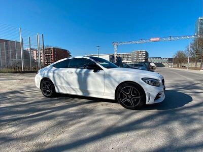 gebraucht Mercedes C400 Coupé (W205)