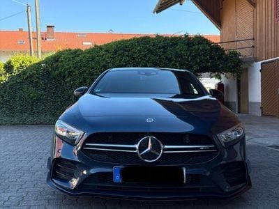 Mercedes A35 AMG