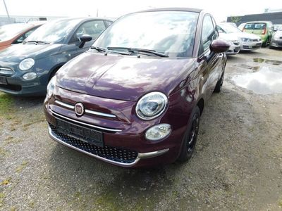 gebraucht Fiat 500C 1.0 GSE Hybrid Dolcevita Klima