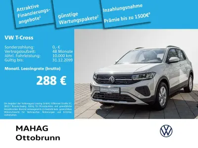 Neu VW T-Cross R 116 PS (85 kW) 2026 SUV