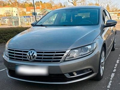 Gebraucht VW CC 160 PS (117 kW) 2014 Braun Limousine