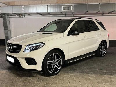 Mercedes GLE350