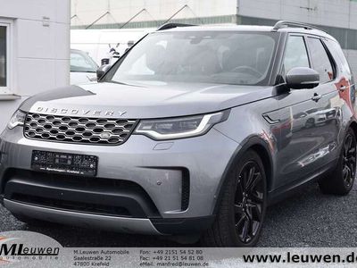 gebraucht Land Rover Discovery 5 D300 S AWD 7 Si. *LEDER*21"*PANO*NAV*CAM*