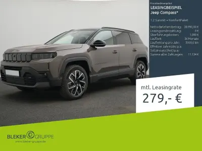Gebraucht Jeep Compass