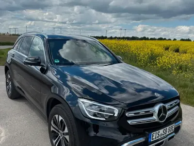 Gebraucht Mercedes GLC300