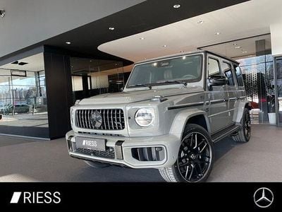 Gebraucht Mercedes G63 AMG AMG 585 PS (430 kW) 2025 Grau SUV