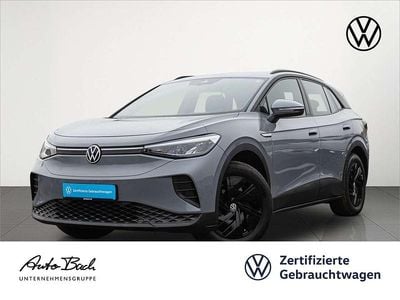 Gebraucht VW ID.4 Pure 108 kW (148 PS) 2022 Grau SUV