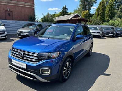 Gebraucht VW T-Cross United 150 PS (110 kW) 2020 Othercolor SUV