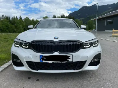 Używany BMW 330 M Sport 258 KM (189 kW) 2022 Andere farben Sedan/Limuzyna