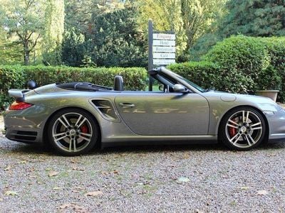 Porsche 997 Turbo