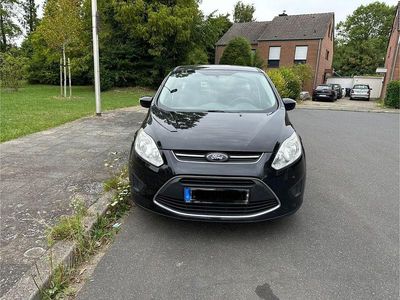 Usata Ford C-MAX Trend 116 CV (85 kW) 2011 Nero Monovolume