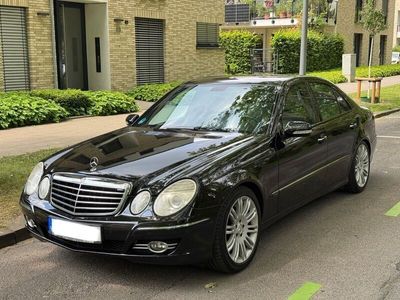 Mercedes E350
