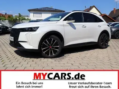 Gebraucht DS Automobiles DS7 Crossback 299 PS (219 kW) 2023 Weiß SUV