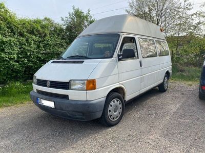 gebraucht VW Transporter T4 Bus, Hochdach, langer Radstand