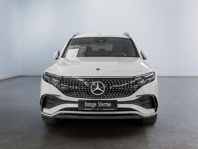 Second-hand Mercedes EQB350 AMG 214 kW (292 CP) 2024 Alb SUV