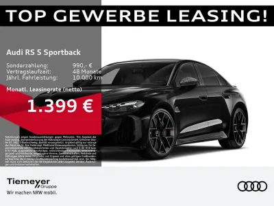Gebraucht Audi RS5 Sport 639 PS (469 kW) 2026 Grau Limousine