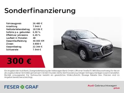 Gebraucht Audi Q3
