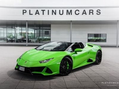Lamborghini Huracán