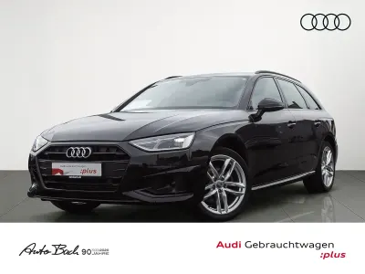 Gebraucht Audi A4 Design 150 PS (110 kW) 2021 Schwarz Kombi