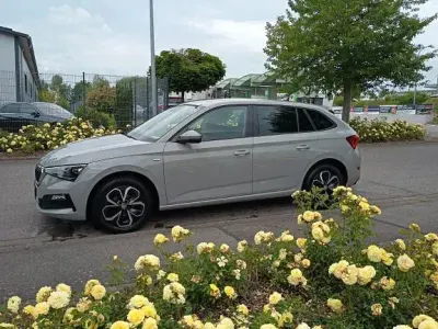 Gebraucht Skoda Scala