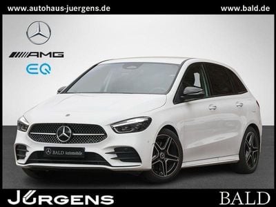 Gebraucht Mercedes B220 AMG 190 PS (139 kW) 2025 Weiss polarweiß Van / Kleinbus