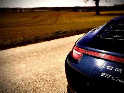 Porsche 991