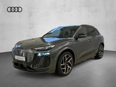 Neu Audi Q6 e-tron Performance 225 kW (306 PS) 2026 Grau SUV