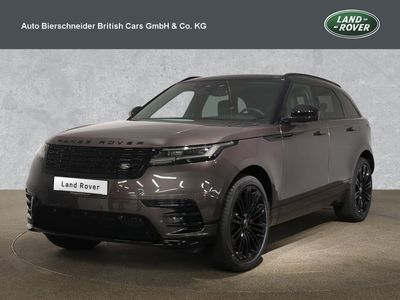 gebraucht Land Rover Range Rover Velar D200 Dynamic SE BLACK-PACK MERIDIAN 22